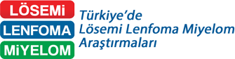 Türkiye'de Lösemi Lenfoma Miyelom Araştırmaları